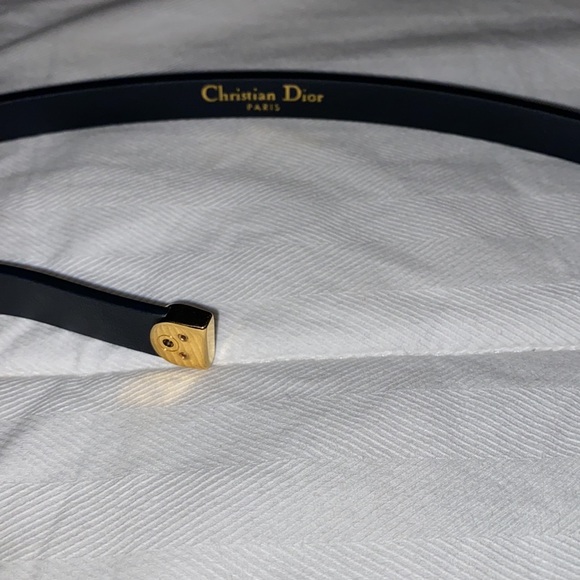 Christian Dior belt main image 4